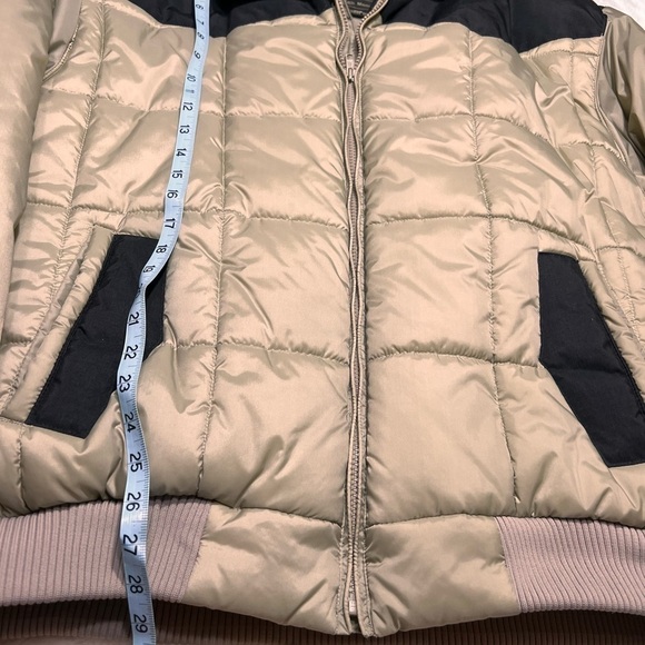 High Noon puffer coat size XL - Picture 6 of 9